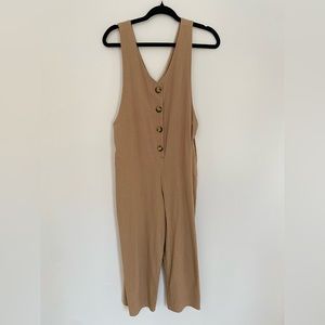 Monteau Wide-Leg Jumpsuit